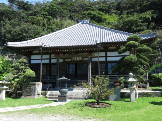 覚翁寺