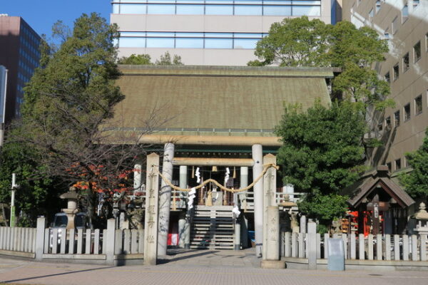 白神社