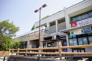 道の駅 奥久慈だいご