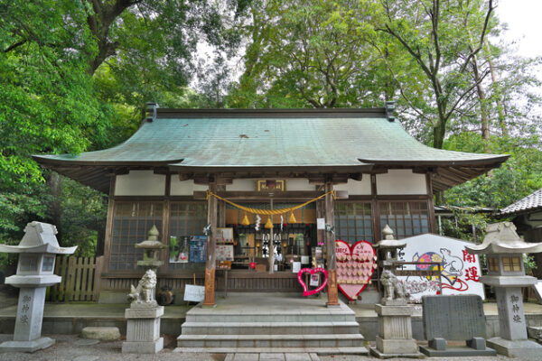 射山神社