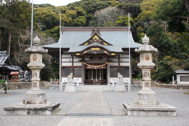 三熊野神社