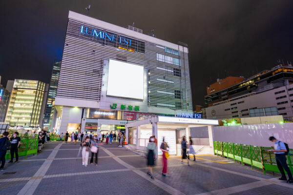 ルミネエスト新宿