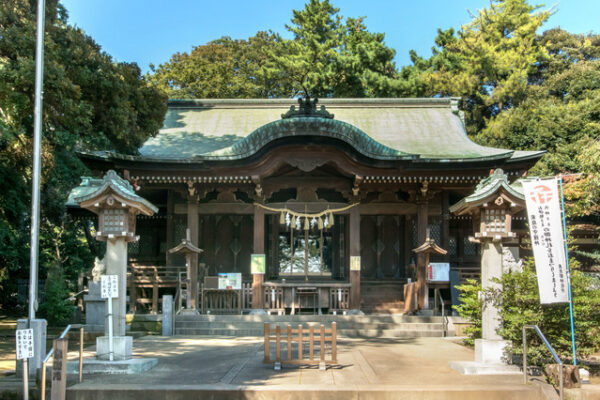 玉川神社