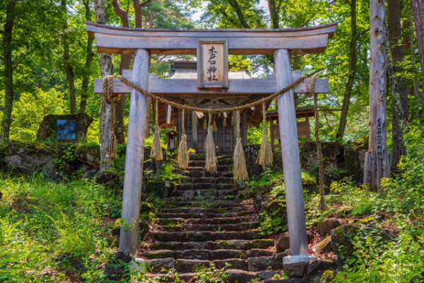 木戸口神社