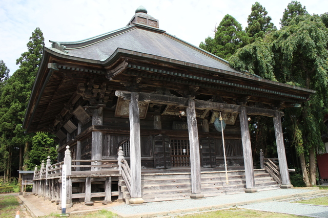 杉薬師瑠璃殿