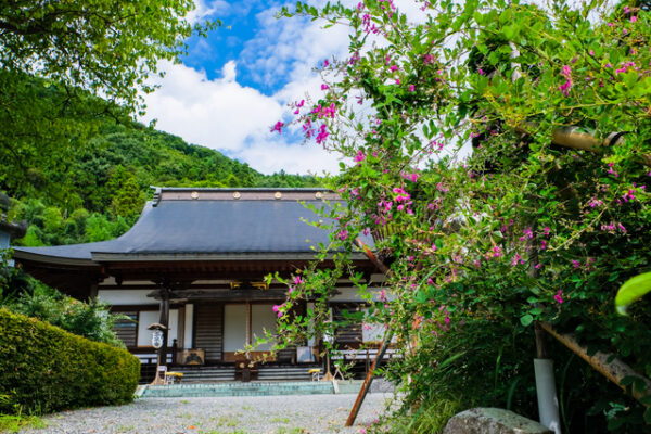 玉泉寺 群馬