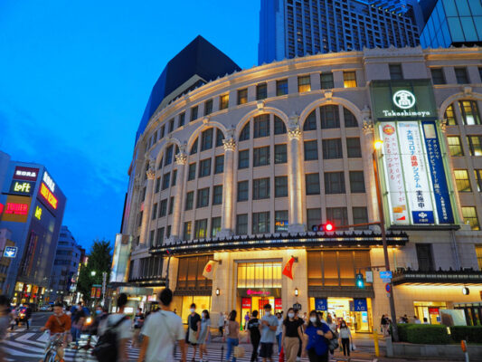 高島屋大阪店