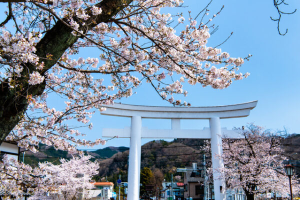寳登山神社