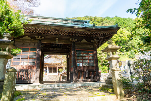 法華寺 焼津