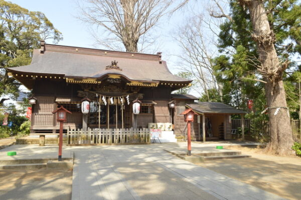 麻賀多神社