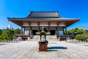 西新井大師
