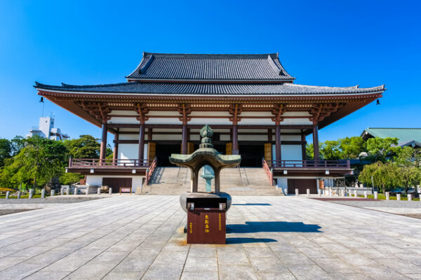 西新井大師