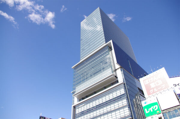 渋谷ヒカリエ