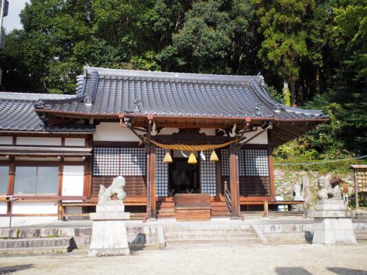 尾長天満宮