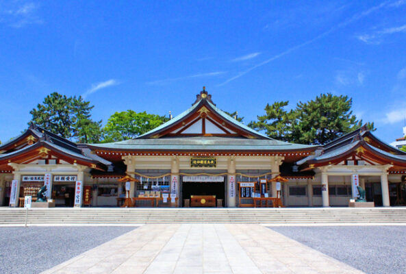 廣島護國神社