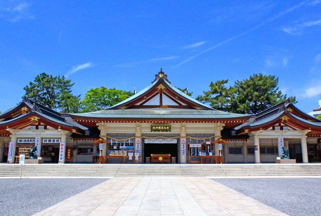 廣島護國神社