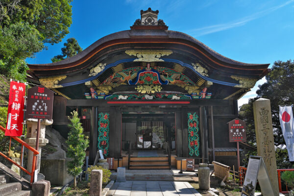 宝厳寺