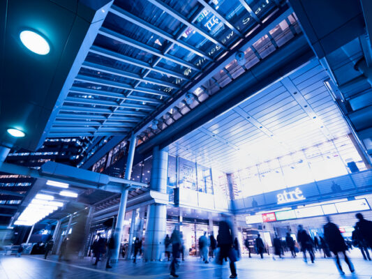アトレ品川
