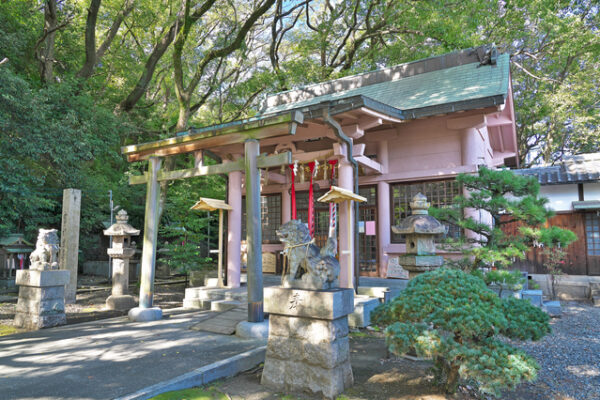 刺田比古神社