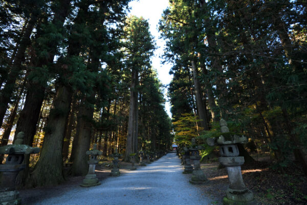 北口本宮冨士浅間神社