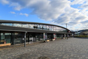 道の駅 常陸大宮
