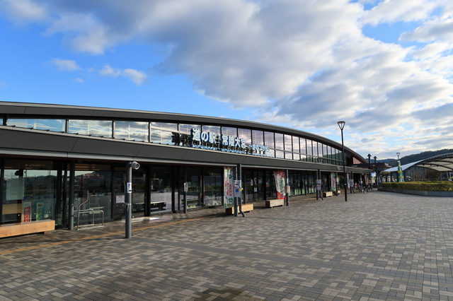 道の駅 常陸大宮