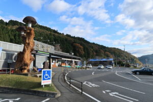 道の駅 みわ