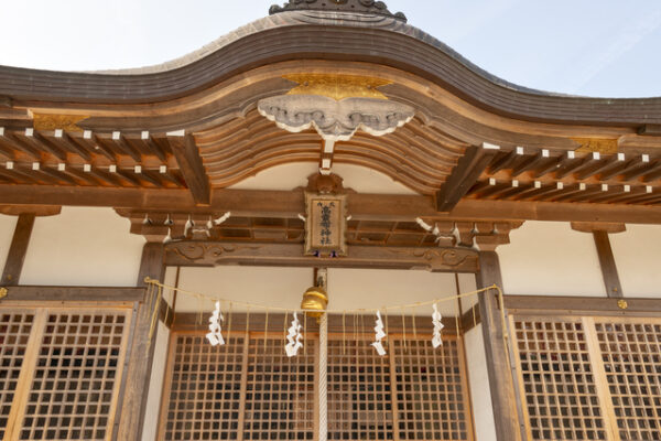 高売布神社