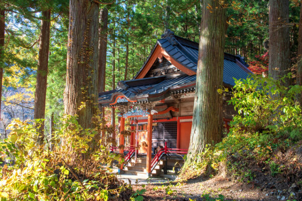 谷川冨士浅間神社