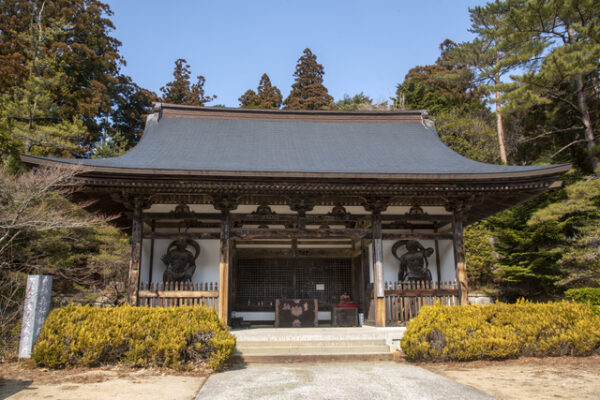閼伽井嶽薬師 常福寺