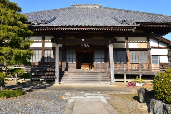枕石寺
