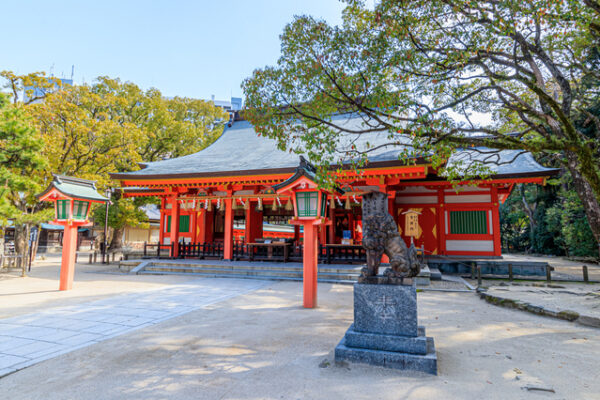 筑前一之宮 住吉神社