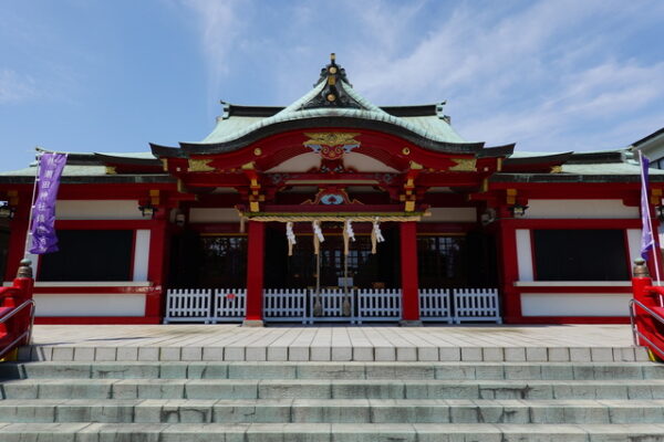 潮田神社