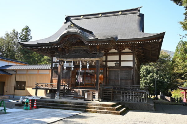 篠座神社