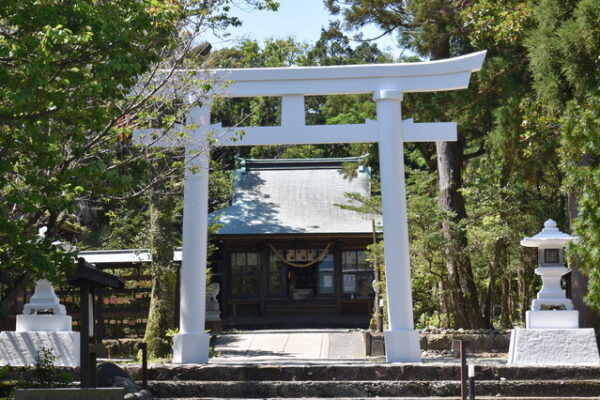 益救神社