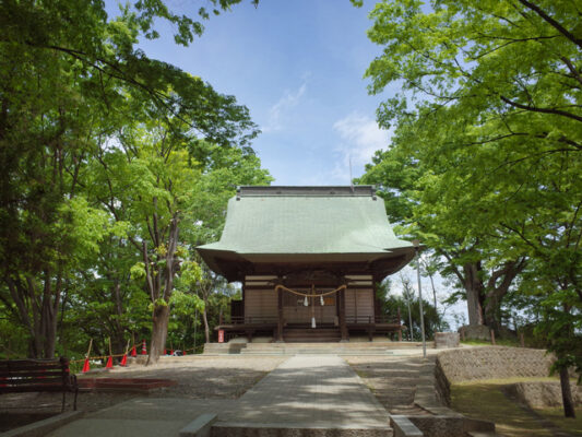 水内惣社日吉大神社