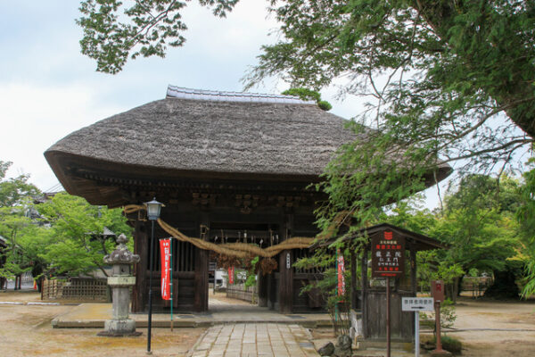 滑河観音 龍正院