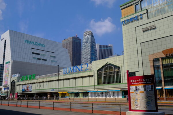 ルミネ新宿 ルミネ2
