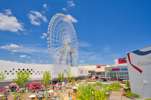 ららぽーとEXPOCITY
