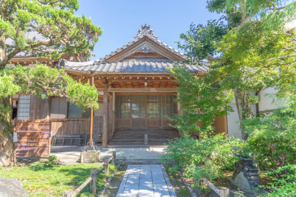 萬松山円光寺