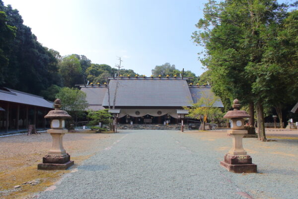 伊曽乃神社