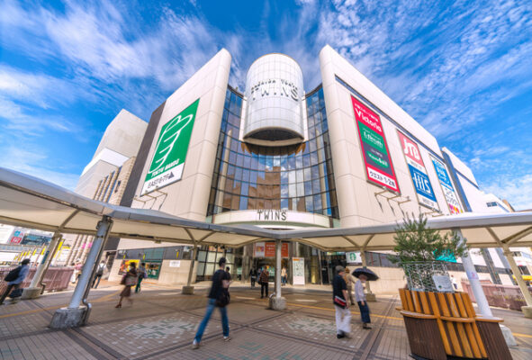 町田東急ツインズ