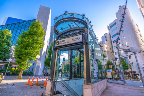 エチカ池袋