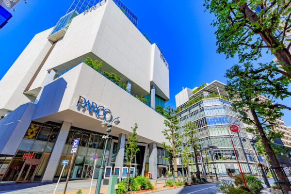 渋谷PARCO