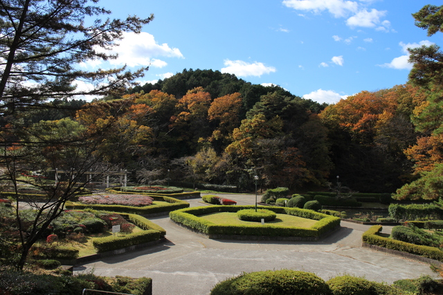 台原森林公園