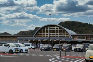 道の駅 ふたつい
