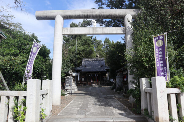 池袋御嶽神社