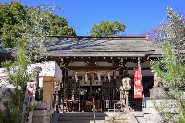 登渡神社