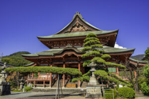 甲斐善光寺