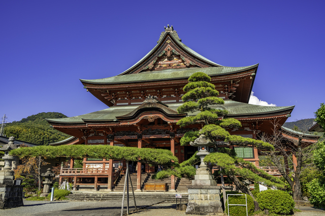 甲斐善光寺